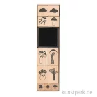 Artikelbild 1 des Artikels “Stempelset - Shrooom mit 11 Holzstempeln + Stempelkissen “