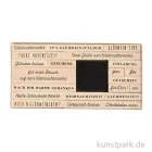 Artikelbild 1 des Artikels “Stempelset - Weihnachtsmarkt Texte, 20 Holzstempel + Stempelkissen “