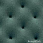 Artikelbild 1 des Artikels “Stepp-Samtstoff Dot - 50 x 70 cm, 340g/qm Stoff | Petrol“