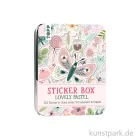 Artikelbild 1 des Artikels “Sticker Box - Lovely Pastel, 225 Aufkleber, Topp Verlag “