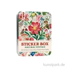 Artikelbild 1 des Artikels “Sticker Box - Natural Vintage, 225 Aufkleber, Topp Verlag “