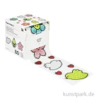 Artikelbild 1 des Artikels “Sticker - Chingu, Blumen, Holographisch, 80 Aufkleber “