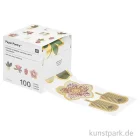 Artikelbild 1 des Artikels “Sticker - Christmas Rocks, Helleborus, 100 Aufkleber “