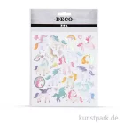 Artikelbild 1 des Artikels “Sticker - Einhörner, 15x16,5 cm “