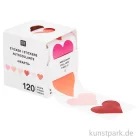 Artikelbild 1 des Artikels “Sticker - Herzen, Rot, Holographisch, 120 Aufkleber “