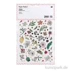 Artikelbild 1 des Artikels “Sticker - Hygge Flowers, 6 Blatt “