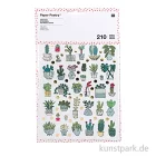 Artikelbild 1 des Artikels “Sticker - Hygge Plants, 6 Blatt “