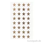Artikelbild 1 des Artikels “Sticker - Sterne, Gold, 13 mm “