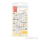Artikelbild 1 des Artikels “Sticker - Today, 15x9,2 cm “