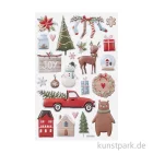 Artikelbild 1 des Artikels “Sticker - Weihnachten III “