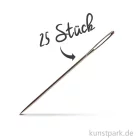 Artikelbild 1 des Artikels “Sticknadeln mit scharfer Spitze - 25 Stück 43 mm“