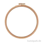 Artikelbild 1 des Artikels “Punch Needle Stickring aus Holz, Durchmesser 18,5 cm “