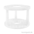 Artikelbild 1 des Artikels “Stifte und Pinselhalter aus Kunststoff, rund mit 49 Fächern “