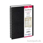 Artikelbild 1 des Artikels “Stillman & Birn Skizzenbuch ALPHA Spiral, 50 Blatt, 150 g 15,2 x 20,3 cm“