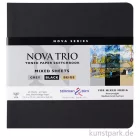 Artikelbild 1 des Artikels “Stillman & Birn Skizzenbuch Softcover NOVA Trio, 46 Blatt, 19x19 cm “