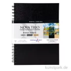 Artikelbild 1 des Artikels “Stillman & Birn Skizzenbuch NOVA Trio Spiral, 51 Blatt, 150g “