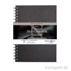Artikelbild 1 des Artikels “Stillman & Birn Skizzenbuch NOVA Grey Spiral, 48 Blatt, 150g “