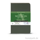 Artikelbild 1 des Artikels “Stillman & Birn Skizzenbuch Softcover DELTA, 28 Blatt, 270 g “