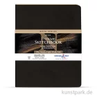 Artikelbild 1 des Artikels “Stillman & Birn Skizzenbuch Softcover NOVA Beige, 48 Blatt, 150g 20,3 x 25,3 cm“