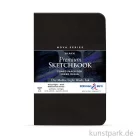 Artikelbild 1 des Artikels “Stillman & Birn Skizzenbuch Softcover NOVA Black, 50 Blatt, 150g 14 x 21,6 cm“