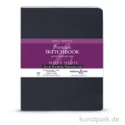Artikelbild 1 des Artikels “Stillman & Birn Skizzenbuch Softcover ZETA, 28 Blatt, 270 g 20,3 x 25,3 cm“