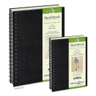 Artikelbild 1 des Artikels “Stillman & Birn Skizzenbuch DELTA Spiral, 25 Blatt, 270 g 17,8 x 25,4 cm“