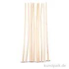 Artikelbild 1 des Artikels “Stock zum Korbflechten 30 cm, Durchmesser 6 mm, 10 Stück “