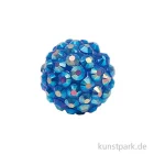 Artikelbild 1 des Artikels “Strasskugel - Blau “
