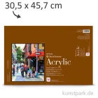 Artikelbild 1 des Artikels “Strathmore Artist Paper 400 - Acrylmalpapier, 10 Blatt, 400g 30,5 x 45,7 cm“