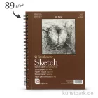 Artikelbild 1 des Artikels “Strathmore Artist Paper 400 - Skizzenpapier, 100 Blatt, 89g “