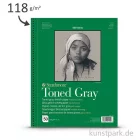 Artikelbild 1 des Artikels “Strathmore Artist Paper 400 - Skizzenpapier Grey, 118g “