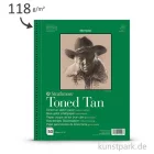 Artikelbild 1 des Artikels “Strathmore Artist Paper 400 - Skizzenpapier Toned Tan, 118g “