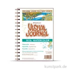 Artikelbild 1 des Artikels “Strathmore Visual Journal 400 - Aquarellpapier, 34 Seiten, 190g 14 x 20,3 cm“