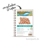 Artikelbild 1 des Artikels “Strathmore Visual Journal 400 - Aquarellpapier, 34 Seiten, 190g “
