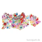 Artikelbild 1 des Artikels “Streusticker - Prinzessin, 150 Stück sortiert “
