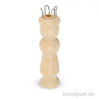 Artikelbild 1 des Artikels “Strickliesel aus Holz, Durchmesser 3 cm, Höhe 12 cm “