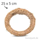 Artikelbild 1 des Artikels “Strohkranz 25 x 5 cm“