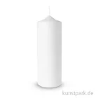Artikelbild 1 des Artikels “Stumpenkerze Weiß 150 x 60 mm“