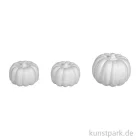 Artikelbild 1 des Artikels “Styropor Kürbis 3er Set, 7 x 6 cm + 5,5 x 4 cm “