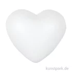 Artikelbild 1 des Artikels “Styroporform Herz Vollform 9 cm“