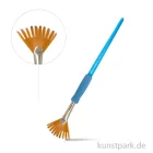 Artikelbild 1 des Artikels “Raphael Symbiose Synthetikpinsel Fächer - gewellt “