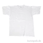 Artikelbild 1 des Artikels “T-Shirt mit Rundhals aus Baumwolle - weiß M“
