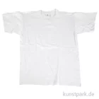 Artikelbild 1 des Artikels “T-Shirt mit Rundhals aus Baumwolle - weiß XL“