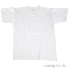 Artikelbild 1 des Artikels “T-Shirt mit Rundhals aus Baumwolle - weiß “