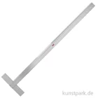 Artikelbild 1 des Artikels “T-Zeichenschiene aus Aluminium “