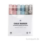 Artikelbild 1 des Artikels “Tafelmarker 6er Set - Erdfarben “