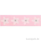 Artikelbild 1 des Artikels “Taftband - Sakura, Kirschblüten, Rosa, 3m “