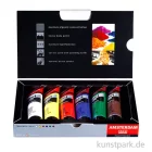 Artikelbild 1 des Artikels “Talens AMSTERDAM Acrylfarben Expert Introset mit 6 x 20 ml “