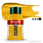 Artikelbild 1 des Artikels “Talens AMSTERDAM Acrylfarben 1 Liter Flasche | 227 Gelber Ocker“