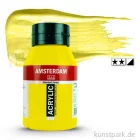 Artikelbild 1 des Artikels “Talens AMSTERDAM Acrylfarben 1 Liter Flasche | 275 Primärgelb“